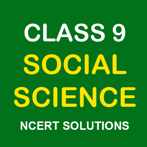 Class 9 Social Science NCERT Solutions icon