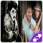 Click With Charlie Chaplin on 9Apps