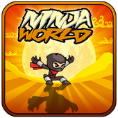 Avventure del mondo ninja icon