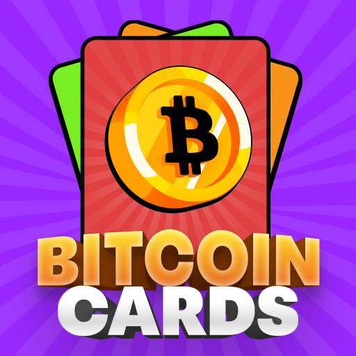 BitCoin Cards أيقونة