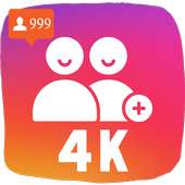 seguidores 4K - seguidores  para o Instagram