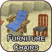 Chair Furniture Mod icon
