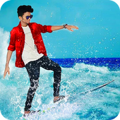 Water Photo Editor - Water Photo Frames icon