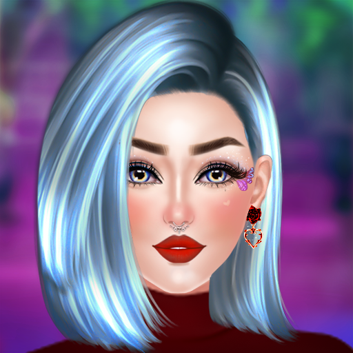 Makeup - Fashion Designer Game icon