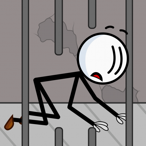 Prison Breakout:Stickman Escap icon