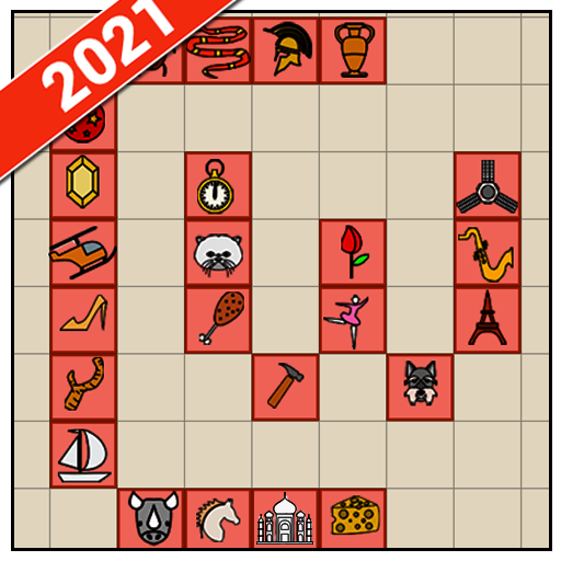 Crossword Puzzle Free icon