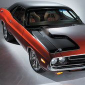 Jigsaw Puzzles Dodge Charger Best Sport Cars icon