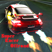 Super Racer Car icon