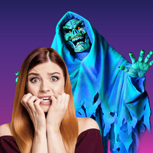 Ghost Photo Editor - Add Ghost To Photo Prank Free icon