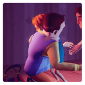 Secrets Hello Neighbor Reffrence icon