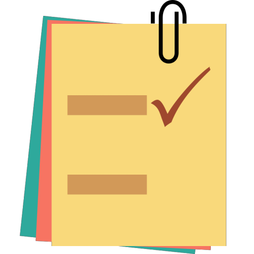 Stickify - Notes As Notifications icon