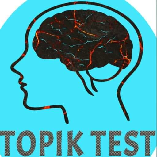 Topik test,hrd korea icon