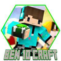 Mod Ben 10 Alien for Minecraft PE - Mod Omnitrix