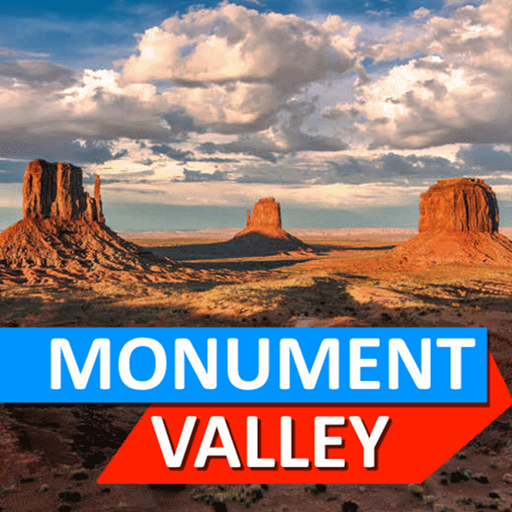 Monument Valley Utah Driving Audio Tour icon