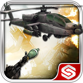 Helicopter Air Attack: Shooter icon