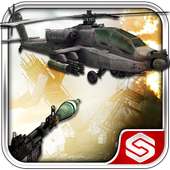 Helicopter Air Attack: Shooter