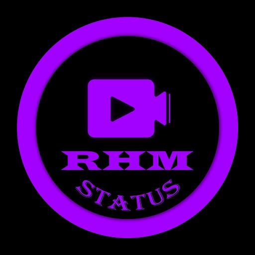 Rhm Status - Video Status and Earning App icon