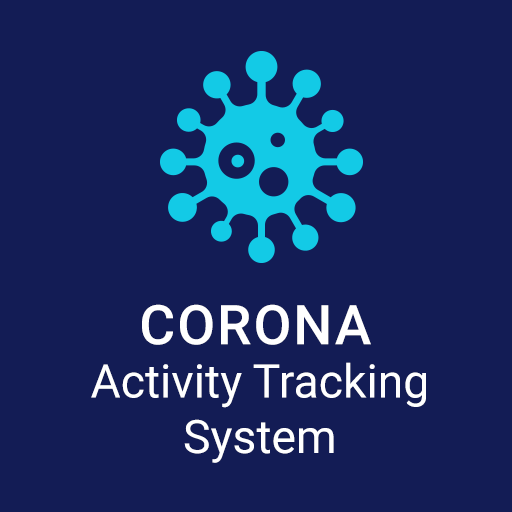 Corona Tracking and Response App आइकन