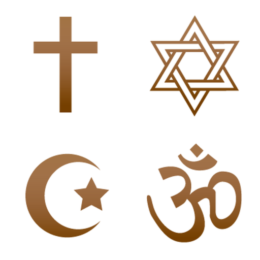 Symbols in Religions Quiz icon