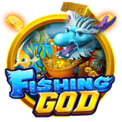 Fishing God icon