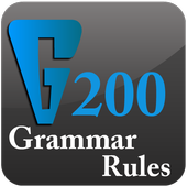 200 GRAMMAR RULES icon