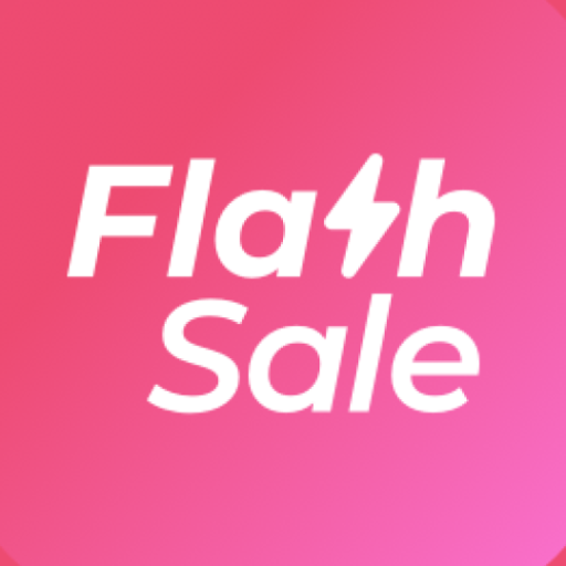 FlashSale : Online shop, Lazada, Diskon, Promo icon