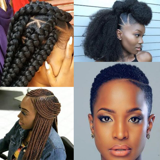 AFRICAN BRAIDS 2020 иконка
