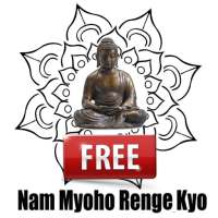Nam Myoho Renge Kyo Gohonzon F