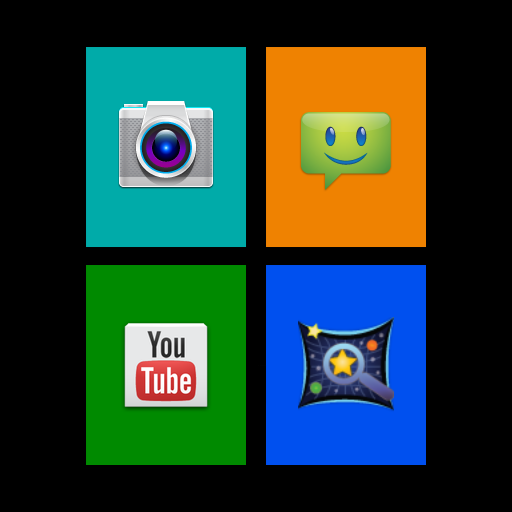 WP8 Widget Launcher Win 8 DEMO icon