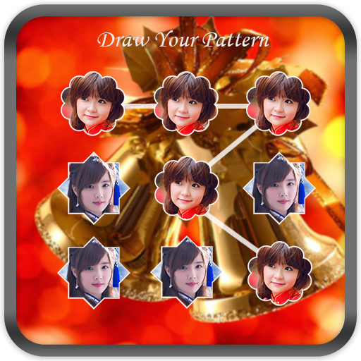 Christmas Bell Lock Screen icon