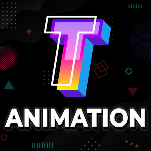 Text Animation Video Maker - Marketing Video Maker icon
