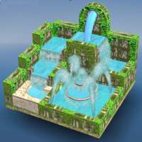 Flow Water  ロジック 3D パズル