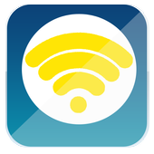 WiFi password Free icon