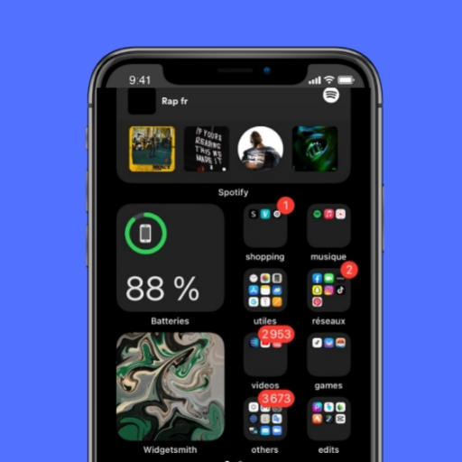 iphone xr launcher icon