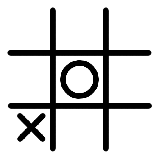 Tic-tac-toe أيقونة
