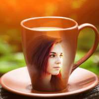 Coffee Mug Photo Frames on 9Apps