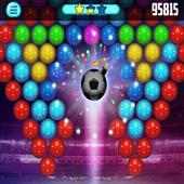 Bubble Football Shooter