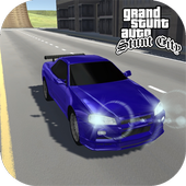 Stunt Racing Simulator 2016 icon