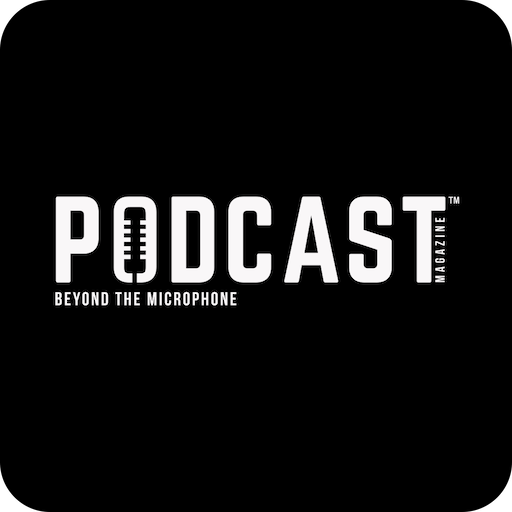 Podcast Magazine icon