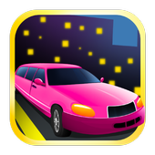 Limousines Parking Game icon