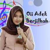Oii Adek Berjilbab