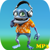 Crazy Frog Songs icon