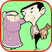 Mr pean avoids obstacles icon