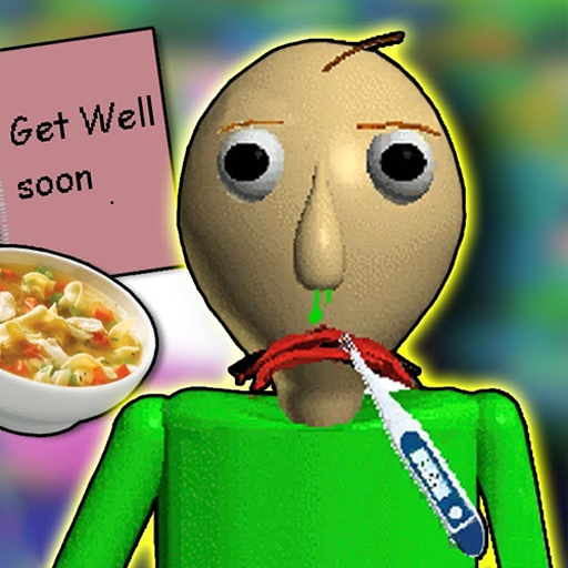 Crazy Sick Scary Math Teacher Is Sick Mod иконка