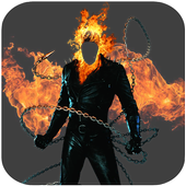 Super Hero Photo Suit Maker icon