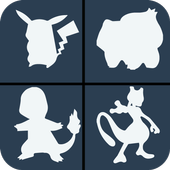 Name The Monster - Guess Poke icon