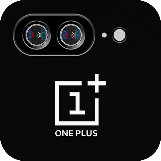 Camera for Oneplus : Shot on Oneplus camera editor icon