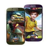 ML Heroes Skins Wallpapers icon
