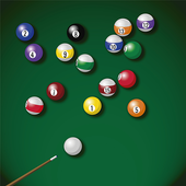 Pool Ball Billard icon