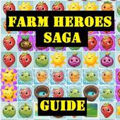 Guide for Farm Heroes Saga icon